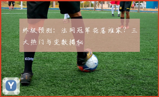终极预测:法网冠军花落谁家?三大热门与变数揭秘
